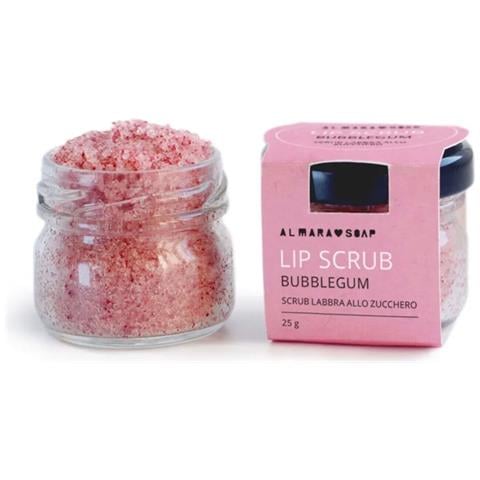 Lip Scrub Caramel Scrub Labbra Allo Zucchero 20 Gr - Foto 1