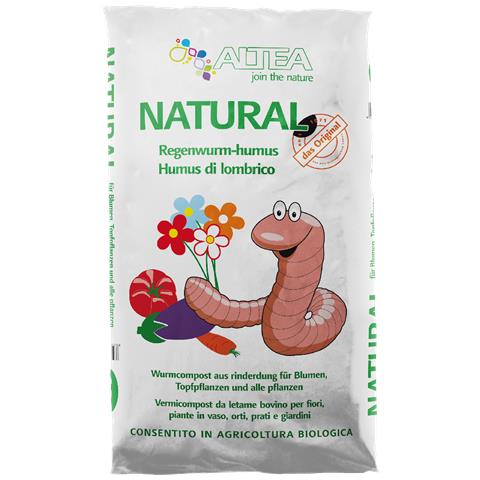 Altea Natural Humus Di Lombrico - Foto 1