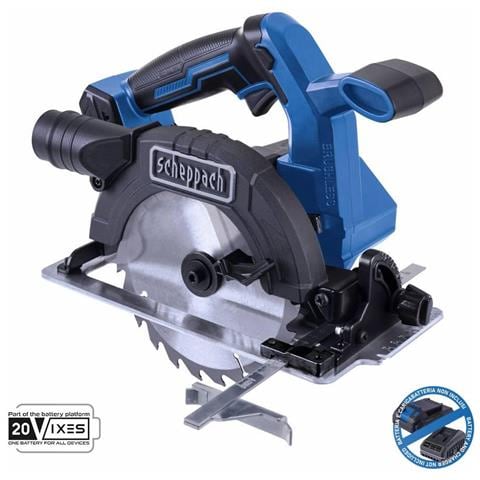 Sega Circolare Brushless 20v 165mm Senza Batteria Ixes Bc-hcs165-x - Foto 2