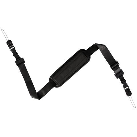 Cinghia di Spalla Regolabile Nera - Foto 1