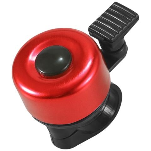 Campanello Per Mountain Bike, Suono Nitido, Facile Da Installare Red - Foto 1