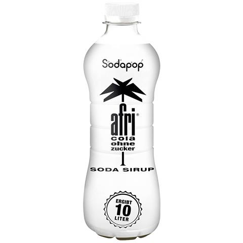 Afri Cola Sciroppo Senza Zucchero 500ml - Foto 1