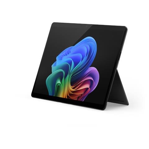 Tablet Surface Pro 11 Copilot+ PC Nero 13" QHD+ 266V RAM 16GB Memoria 512 GB +Slot MicroSD Wi-Fi Fotocamera 10Mpx Windows 11 Pro - Europa - Foto 1