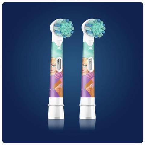 Cartone 12 Conf. Testine Di Ricambio Per Spazzolini Elettrici Kids - Foto 1