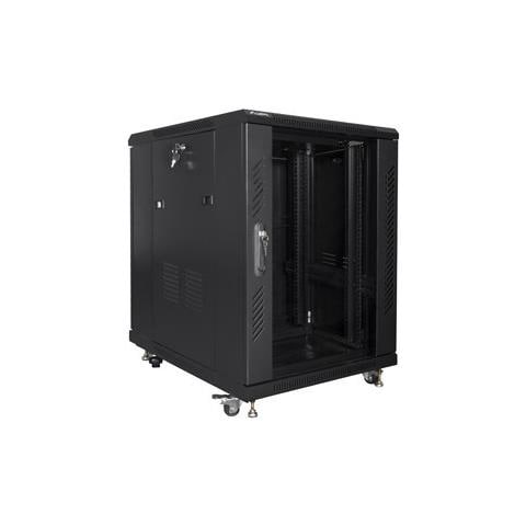 FF01-6815-12B rack 15U Rack indipendenti Nero - Foto 1