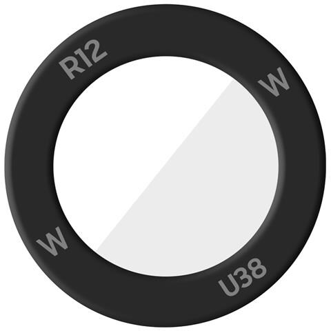 Lente Fotocamera Principale Galaxy S24 Fe Originale, Trasparente - Foto 4