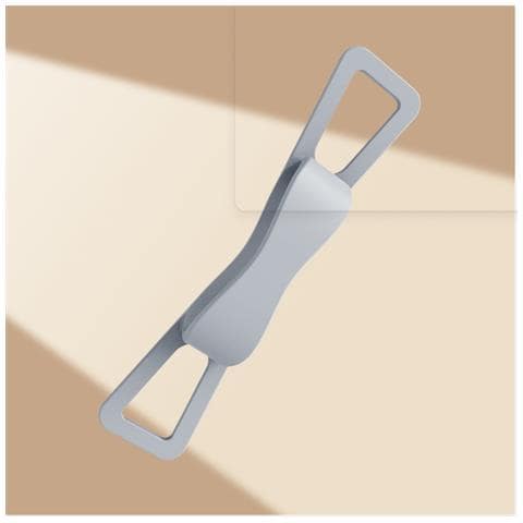 Comoda Fascia Da Mano Per Tablet Kindle - Presa Migliorata Grey - Foto 2