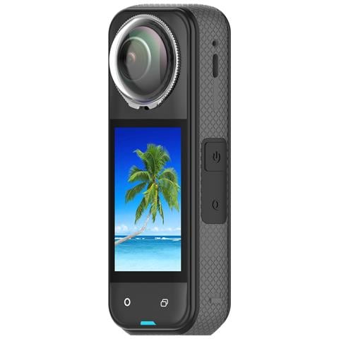 Obiettivo Protettivo Insta360 X4 - Chiarezza E Sicurezza Migliorate Silver - Foto 1
