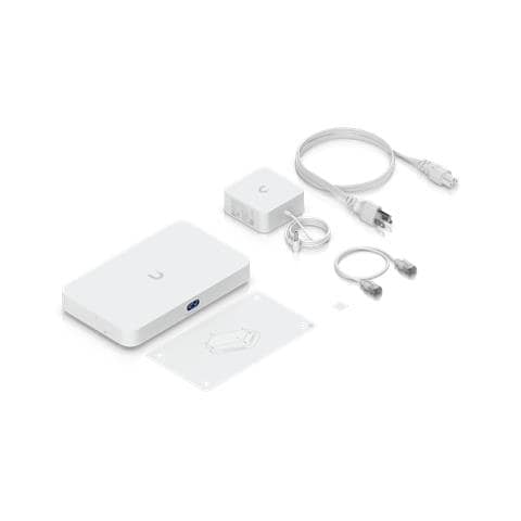 UCG-Fiber (30W) gateway /controller 10, 100, 1000, 2500, 10000 Mbit /s - Foto 2