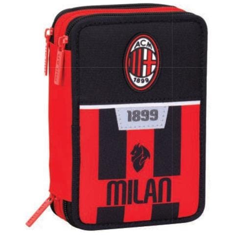 Astuccio 3 Zip Milan - Foto 1