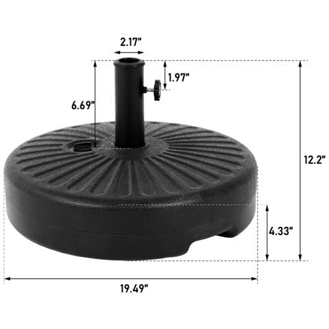 Base Per Ombrellone - Foto 2