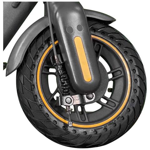 Pneumatico Pieno 10 Pollici Per Monopattino Ninebot G30 Antiforatura - Foto 2