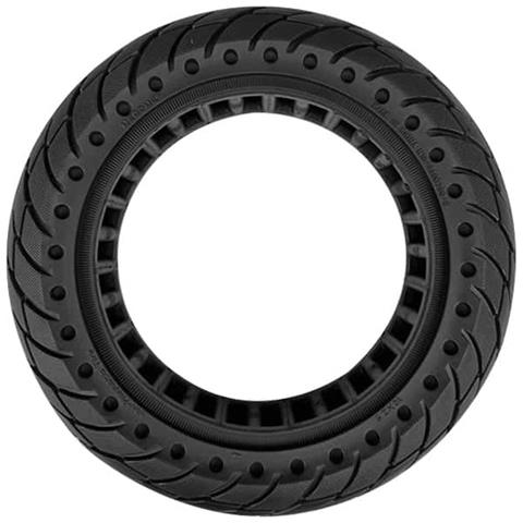 Pneumatico Pieno 10 Pollici Per Monopattino Ninebot G30 Antiforatura - Foto 3