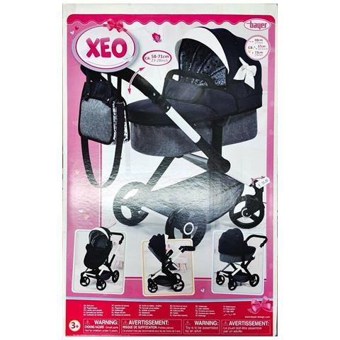 Carrozzina Per Bambole - Foto 1