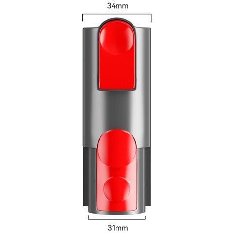 Adattatore Per Aspirapolvere Dyson: Connettore Serie V7, V8, V10, V11, V15 - Foto 2