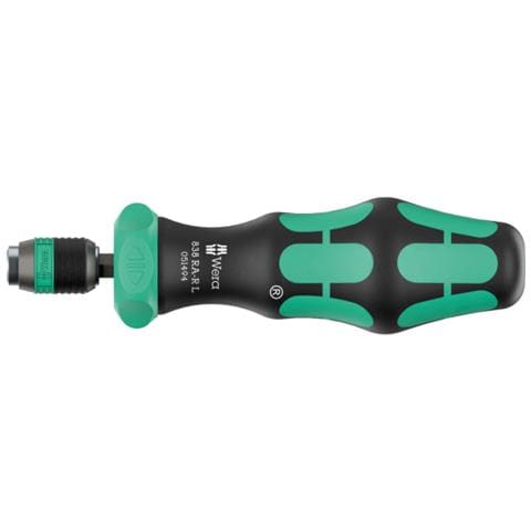 838 RA-R L Singolo Cacciavite dritto - Foto 1