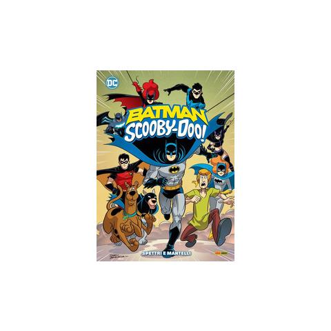 Ivan Cohen - Spettri e mantelli. Batman /Scooby-Doo. Vol. 1 - Foto 1