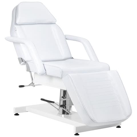 Poltrona cosmetica idraulica V2 210 bianca - Foto 1