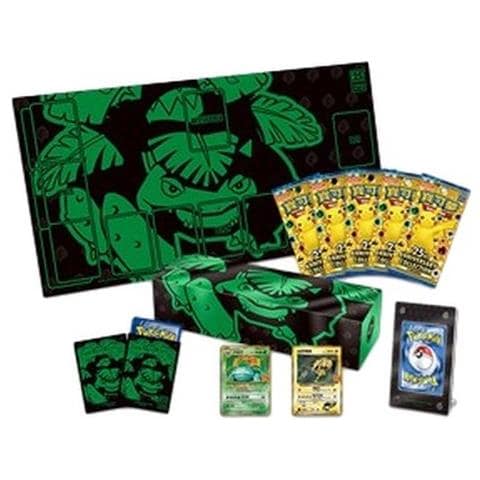 Pokemon Venusaur 25th Anniversary Premium Collection Box T-chinese - Foto 1