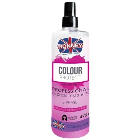 Trattamento Leave-in Per Capelli Colorati 475 Ml, Colour Protect - Foto 1
