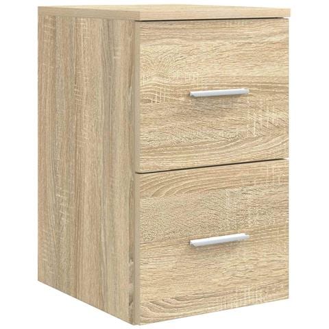 Armadio Bagno In-between Rovere Sonoma 30 x 41 x 50 cm - Foto 1