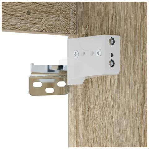 Armadio Bagno In-between Rovere Sonoma 30 x 41 x 50 cm - Foto 2