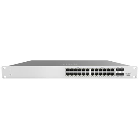Meraki MS120-24 Gestito L2 Gigabit Ethernet (10/100/1000) 1U Grigio - Foto 2