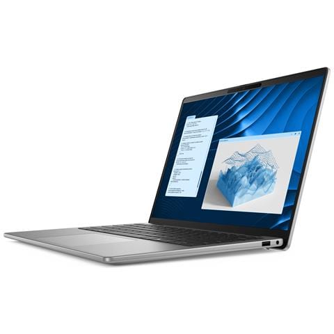 Latitude 5455 Copilot+ PC Snapdragon X1P-64-100 Computer portatile 35,6 cm (14") Full HD+ 16 GB LPDDR5x-SDRAM 512 GB SSD Wi-Fi 7 (802.11be) Windows 11 Pro Inglese UK Grigio - Foto 11