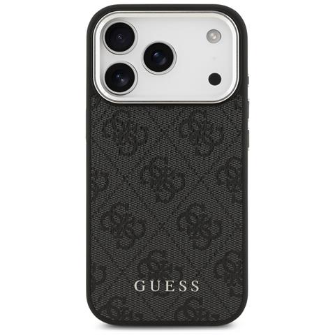 Custodia Per Iphone 17 Pro Nera Magsafe Guess - Foto 6