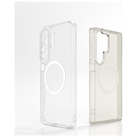 Custodia Per Telefono Con Protezione Per Obiettivo Amazingthing Samsung Galaxy S26 Ultra - Trasparente - Foto 1