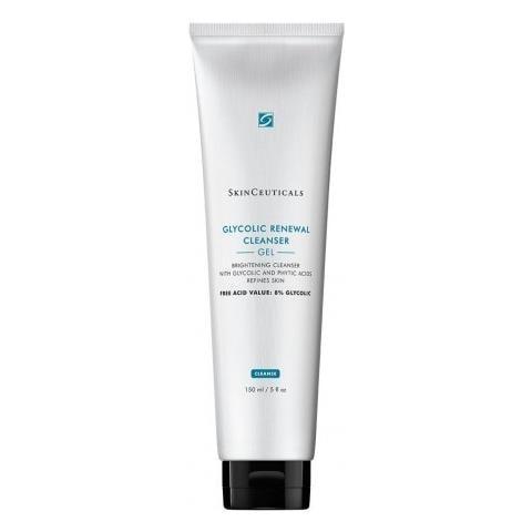 Glycolic Renewal Cleanser Gel Skinceuticals 150ml - Foto 1