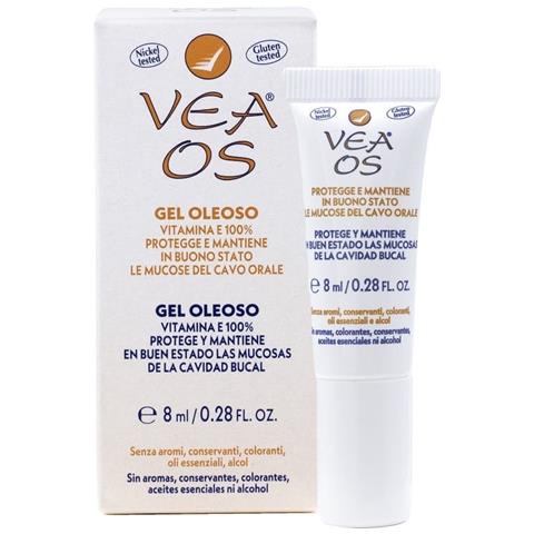 Vea Os Gel Oleoso Cavo Orale 8 ml - Foto 1