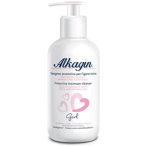 Alkagin Detergente Intimo Girl 250 ml - Foto 1