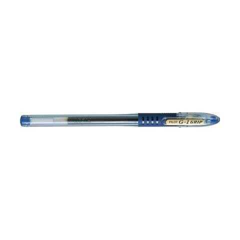 pz. 1 Penna a sfera G-1 Grip. blu 0.7mm 1691 - Foto 1
