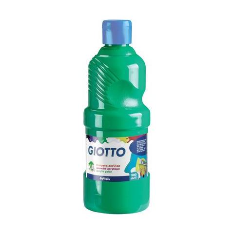 pz. 1 Tempera pronta verde 500ml 0 0 533712 - Foto 1