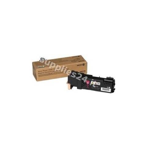 106R01592 Toner Originale Magenta per Xerox WorkCentre 6505 Capacità 1000 Pagine - Foto 4