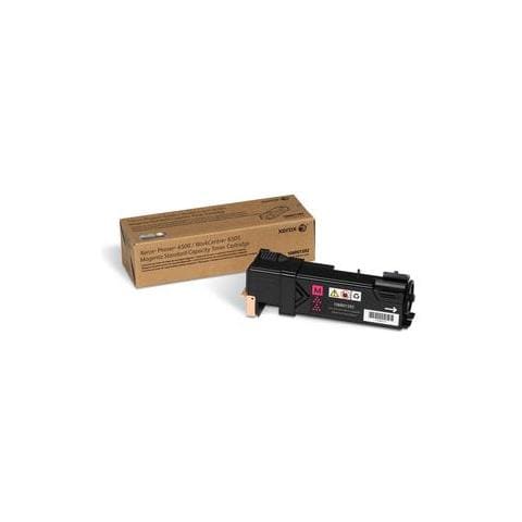 106R01592 Toner Originale Magenta per Xerox WorkCentre 6505 Capacità 1000 Pagine - Foto 1
