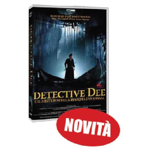 Dvd Detective Dee E Il Mistero Della F. - Foto 1