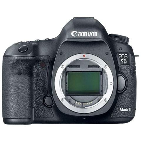 EOS 5D Mark III Body Risoluzione 22,3 Mpx Filmati Full HD Display 3,2" Scatto continuo a 6 fps AF a 61 punti Modalità HDR - Foto 2
