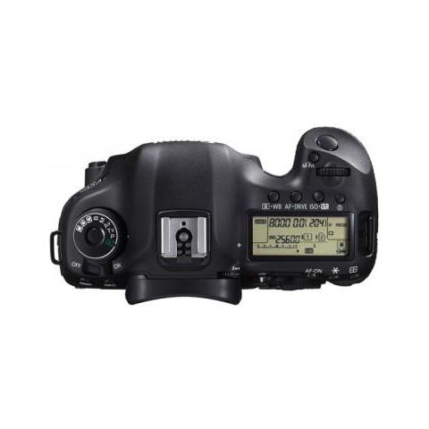 EOS 5D Mark III Body Risoluzione 22,3 Mpx Filmati Full HD Display 3,2" Scatto continuo a 6 fps AF a 61 punti Modalità HDR - Foto 4