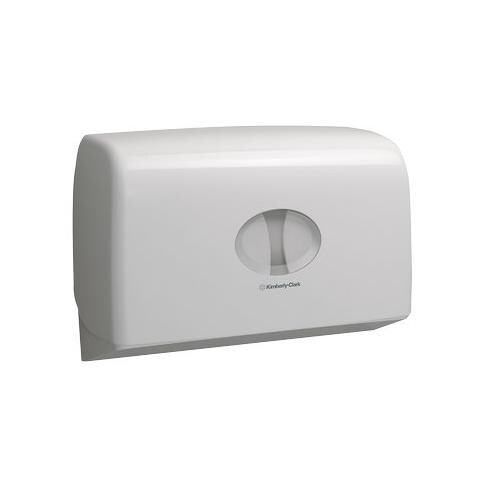 pz. 1 Dispenser Aquarius mini Jumbo Kimberly-Clark 6947 - Foto 1