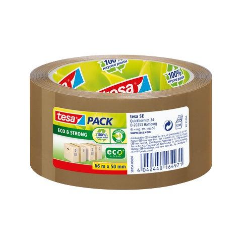 pz. 1 Nastro adesivo PP ric. 100% 50mmx66m 58154-00000-0 - Foto 1