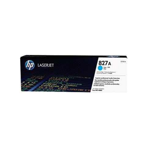 CF301A Toner Originale Ciano M880z Capacità 32000 Pagine (006R03339) - Foto 2