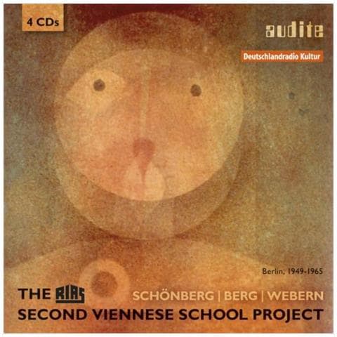Strauss Johann - The Rias Second Viennese School Project - Rosen Aus Dem Süden, Schatzwalzer (4 Cd)  - Foto 1