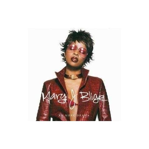 Cd Blige Mary J. - No More Drama - Foto 1