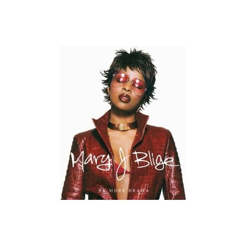 Cd Blige Mary J. - No More Drama - Foto 2