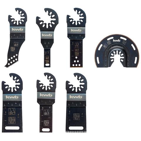 Set Multi Funzione 7 Pz - Foto 1