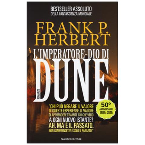 Frank Herbert - L'imperatore-dio di Dune. Il ciclo di Dune. Vol. 4 - Foto 2