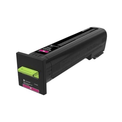 Toner Cartridge Return Program High Yield Magenta For Cs820 . - Foto 2