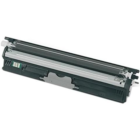 TONER RIGENERATO - C110 Nero Per Oki C110, 130 N, Mc160N 44250724 2.500 Pagine - Foto 1